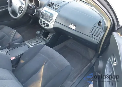 2004 Nissan Altima 2.5 S from USA, damaged, VIN 1N4AL11D54C151493